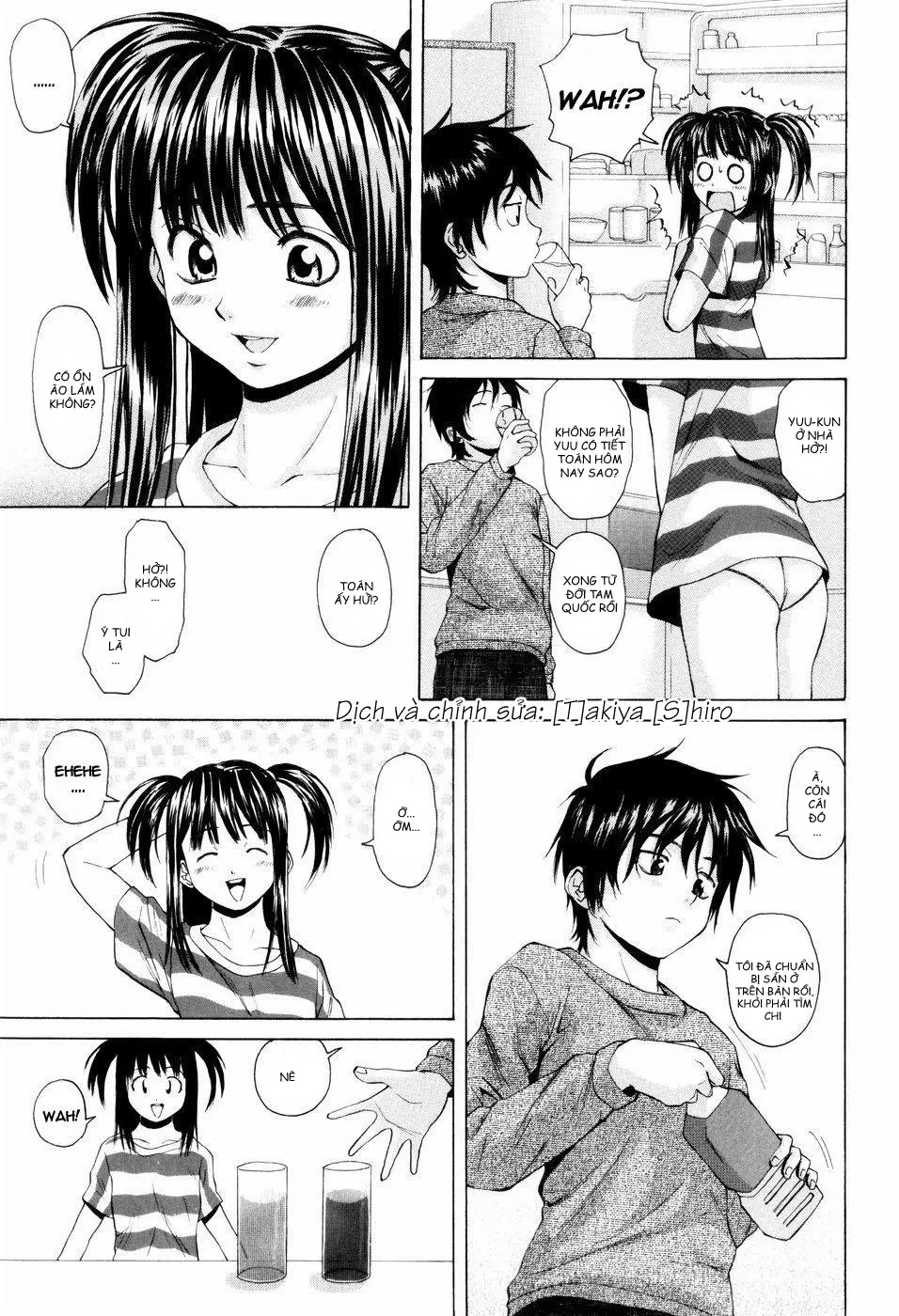 Otokonoko Onnanoko - Full trang 51
