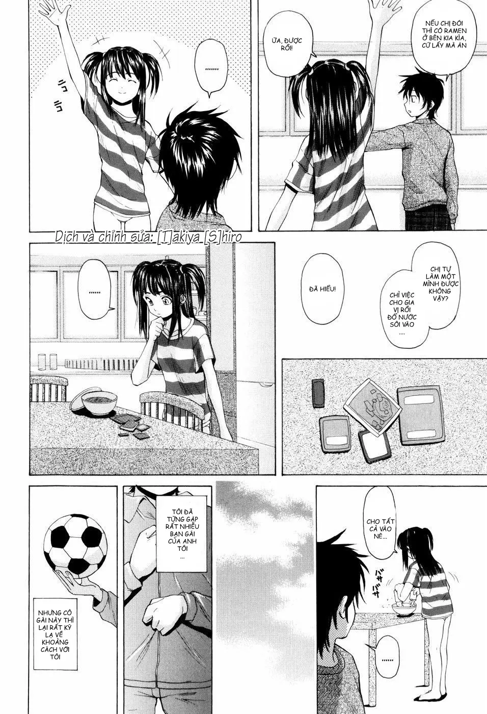 Otokonoko Onnanoko - Full trang 52