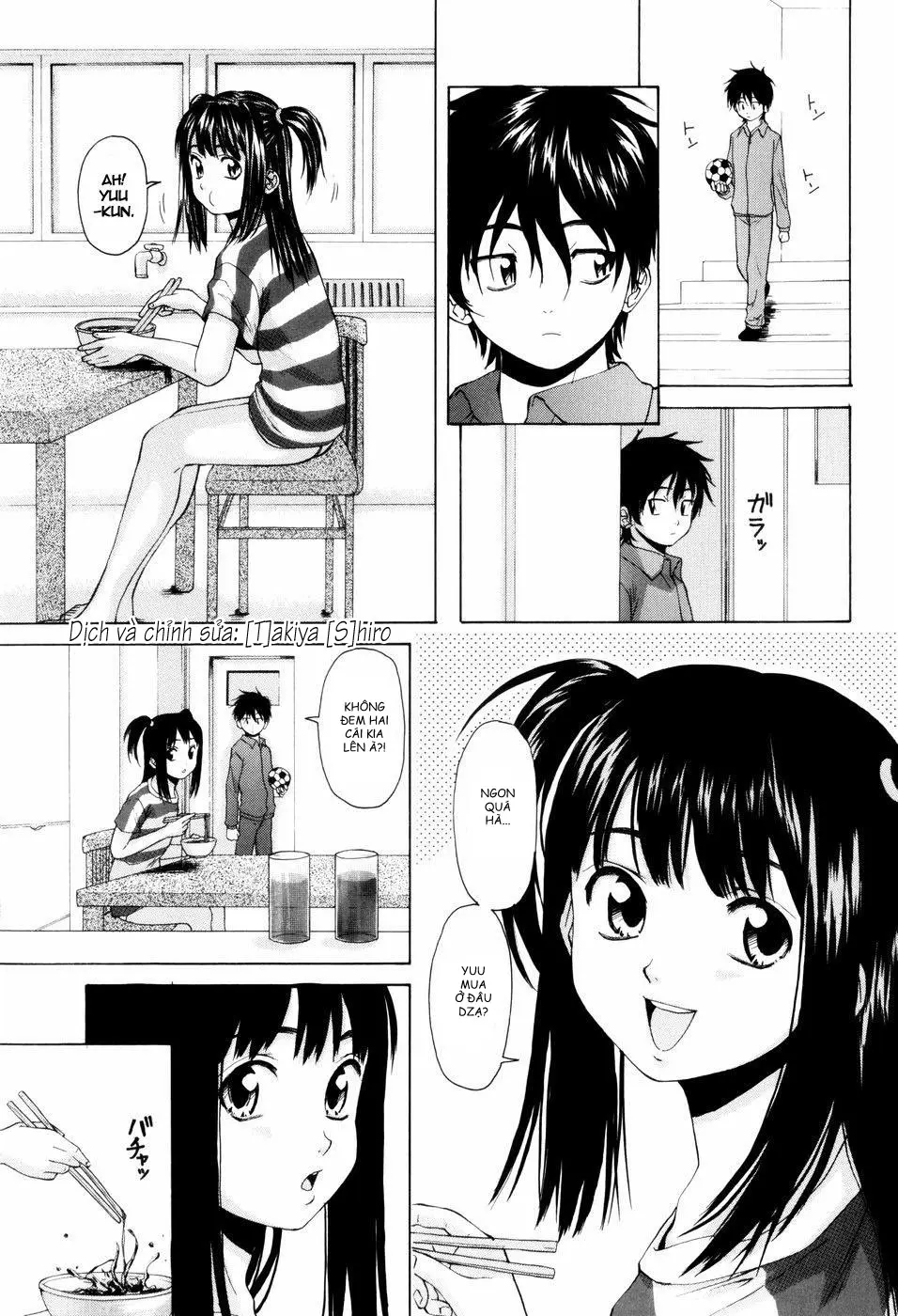 Otokonoko Onnanoko - Full trang 53