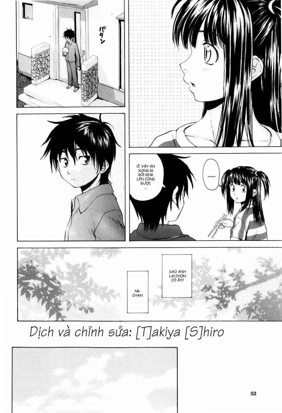 Otokonoko Onnanoko - Full trang 54