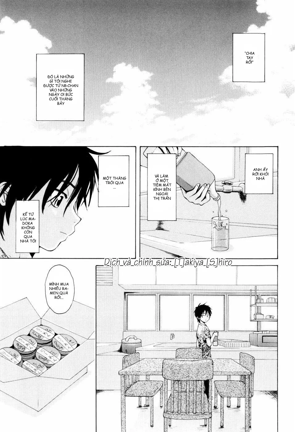 Otokonoko Onnanoko - Full trang 59