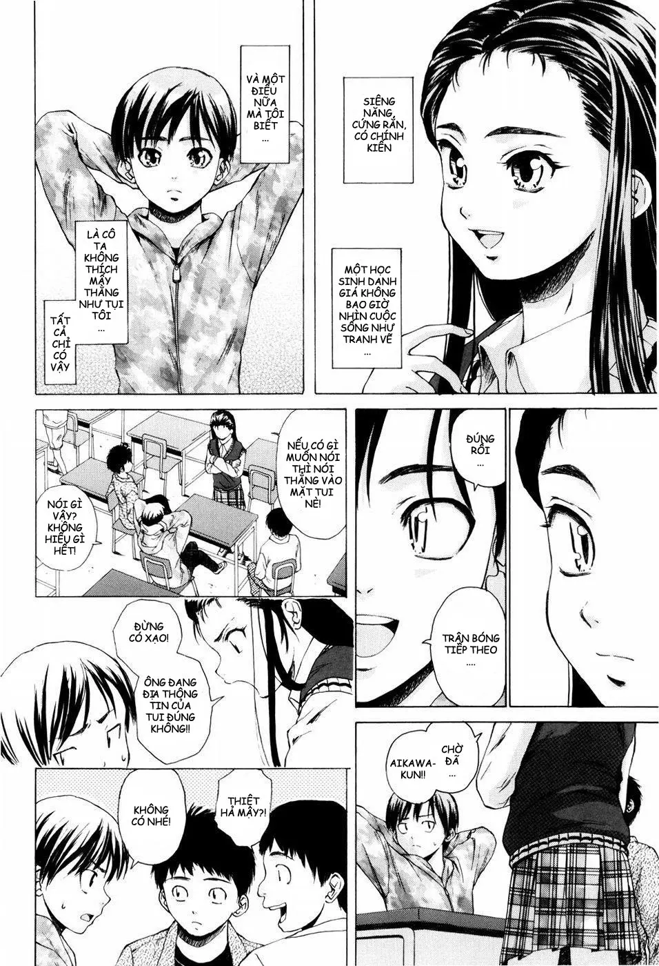 Otokonoko Onnanoko - Full trang 6