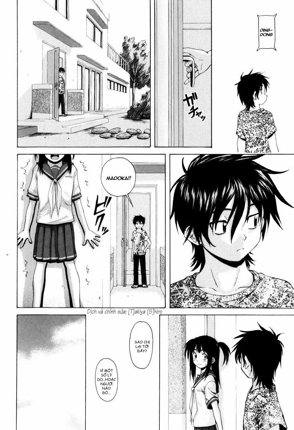 Otokonoko Onnanoko - Full trang 60