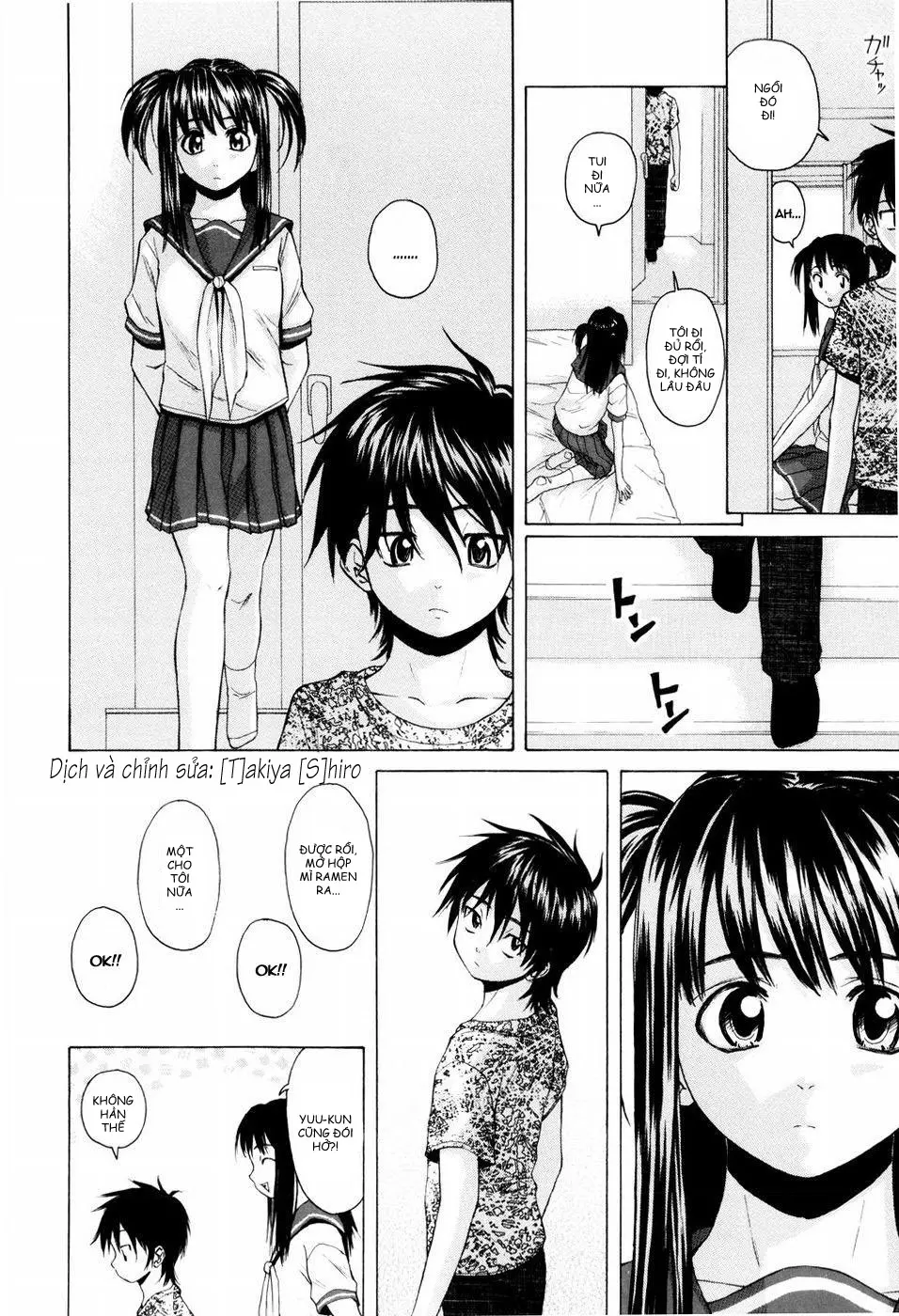 Otokonoko Onnanoko - Full trang 62