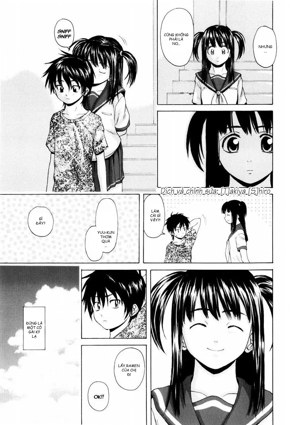 Otokonoko Onnanoko - Full trang 63
