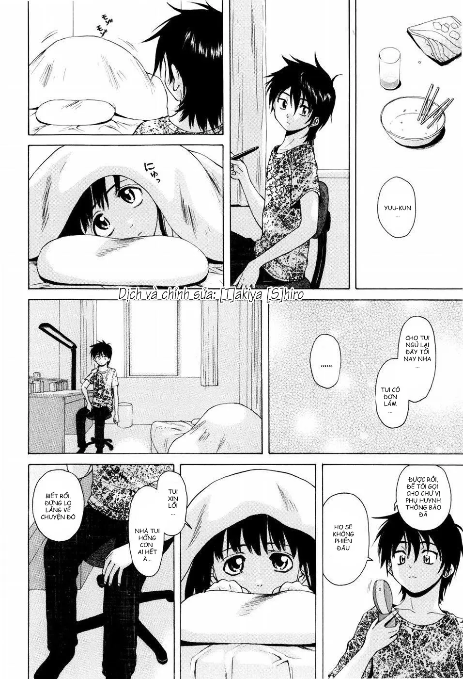 Otokonoko Onnanoko - Full trang 64