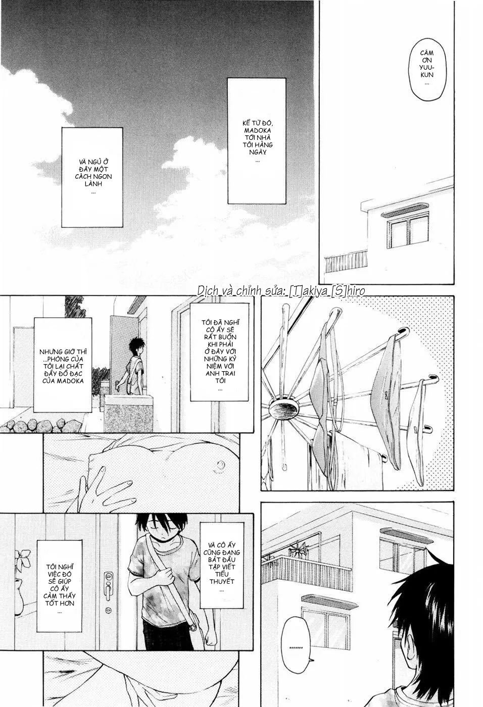 Otokonoko Onnanoko - Full trang 65