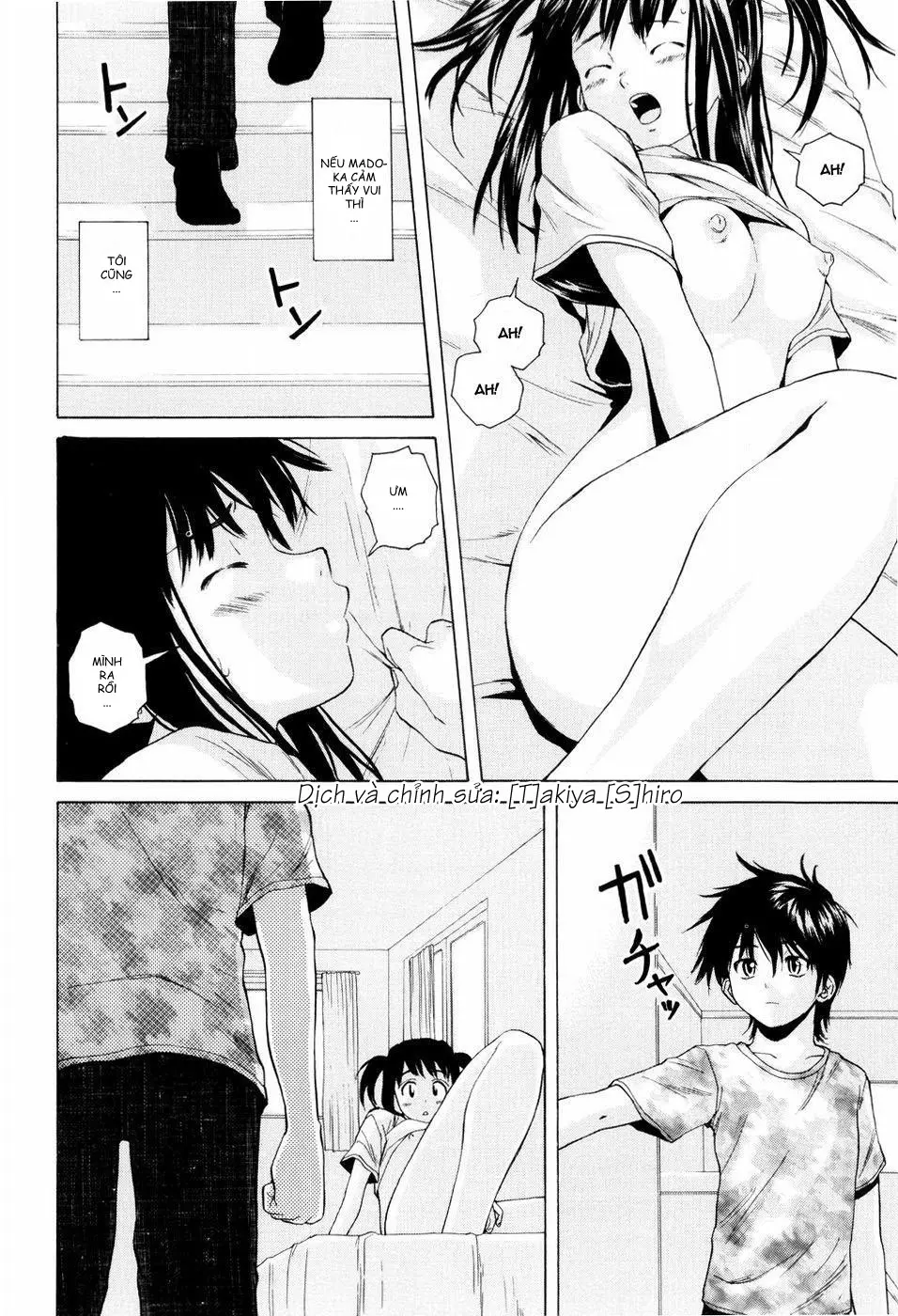 Otokonoko Onnanoko - Full trang 66