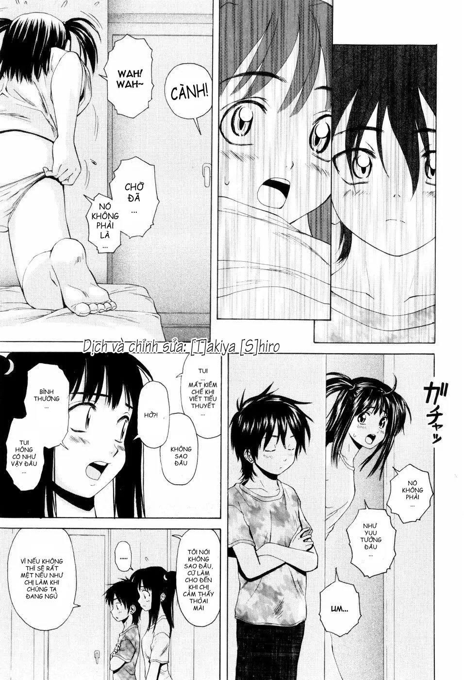 Otokonoko Onnanoko - Full trang 67