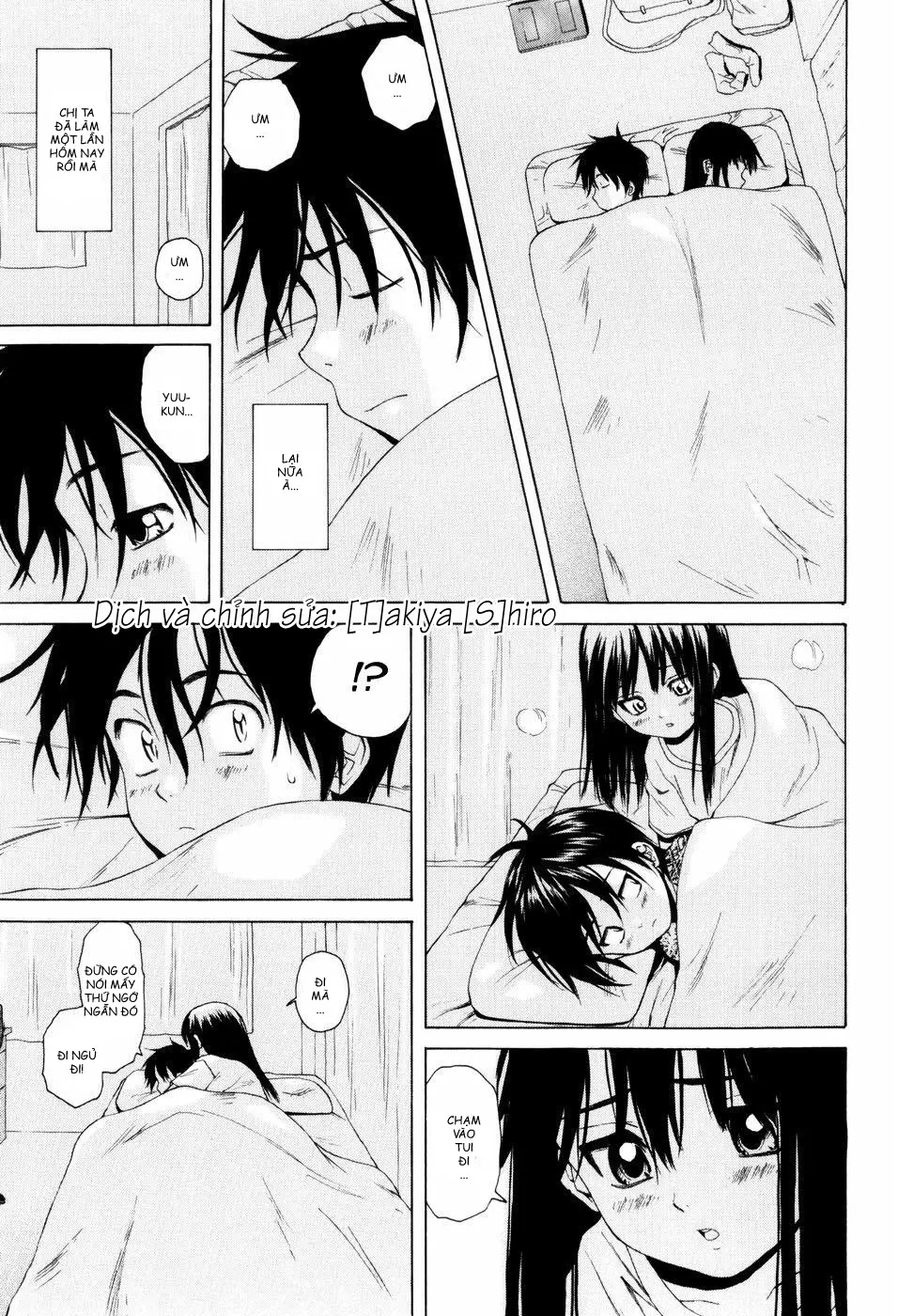 Otokonoko Onnanoko - Full trang 69