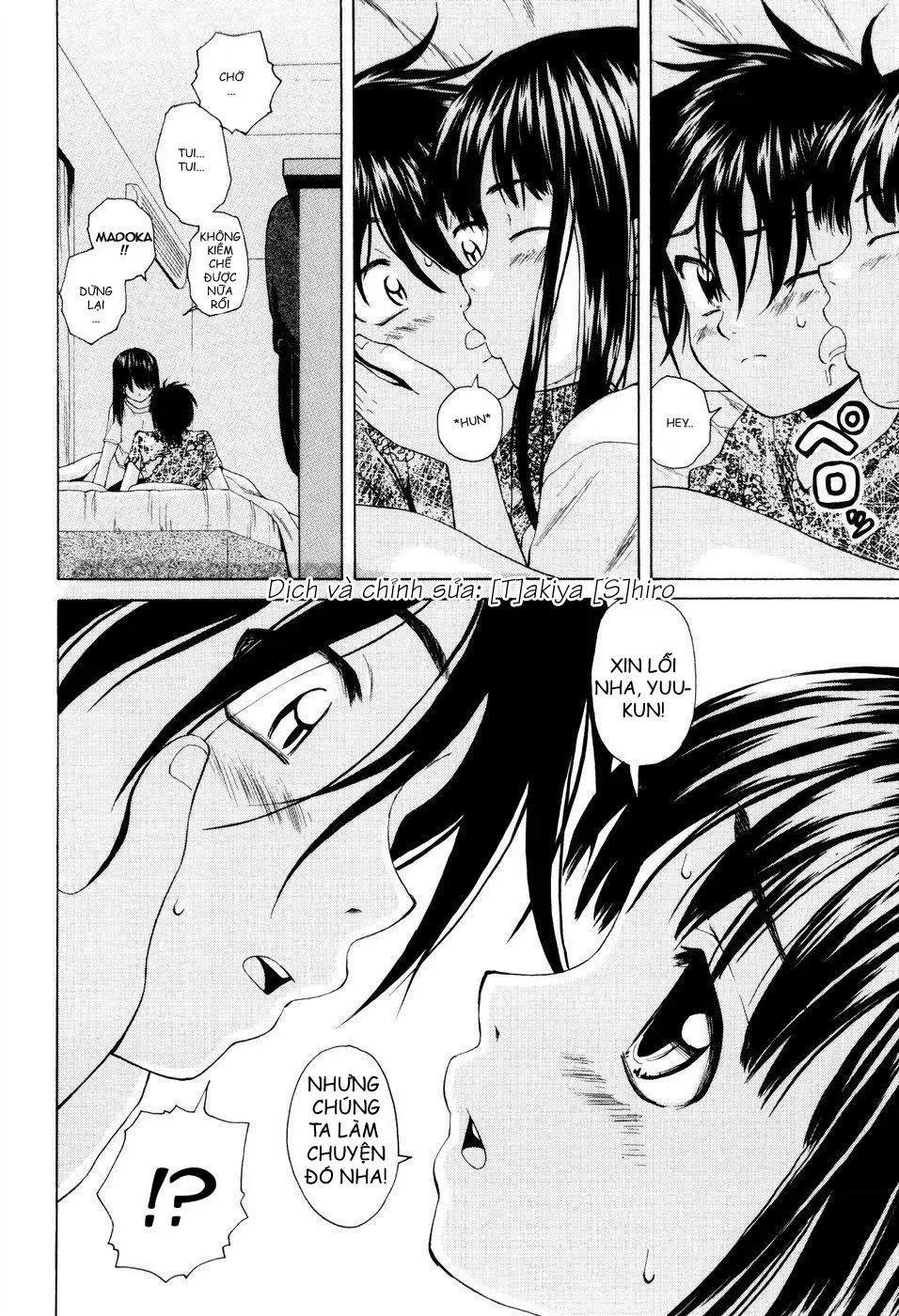 Otokonoko Onnanoko - Full trang 70