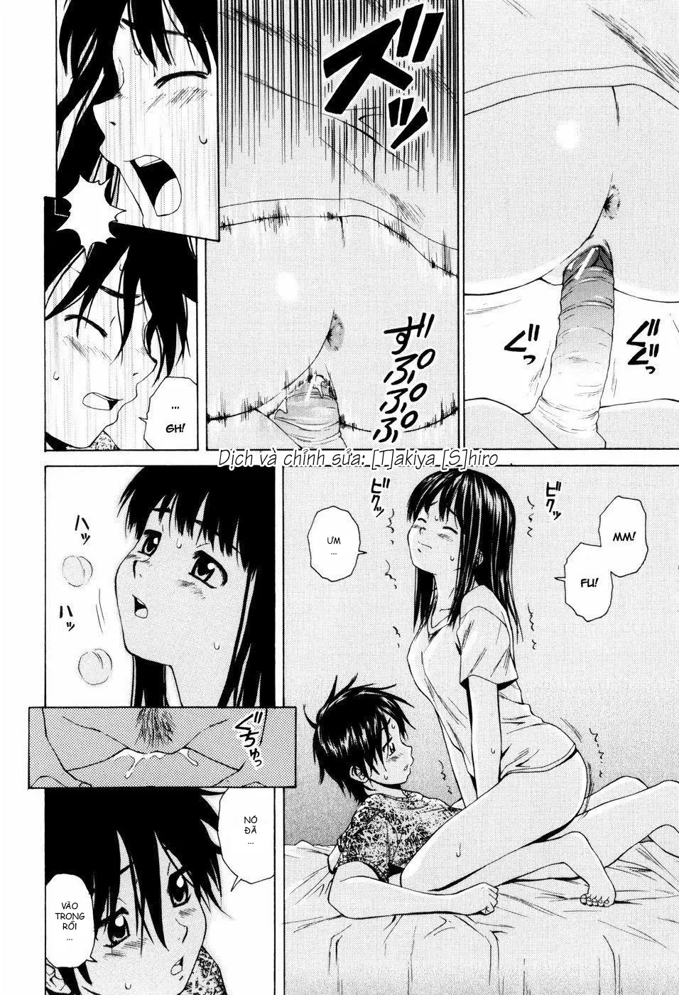 Otokonoko Onnanoko - Full trang 72