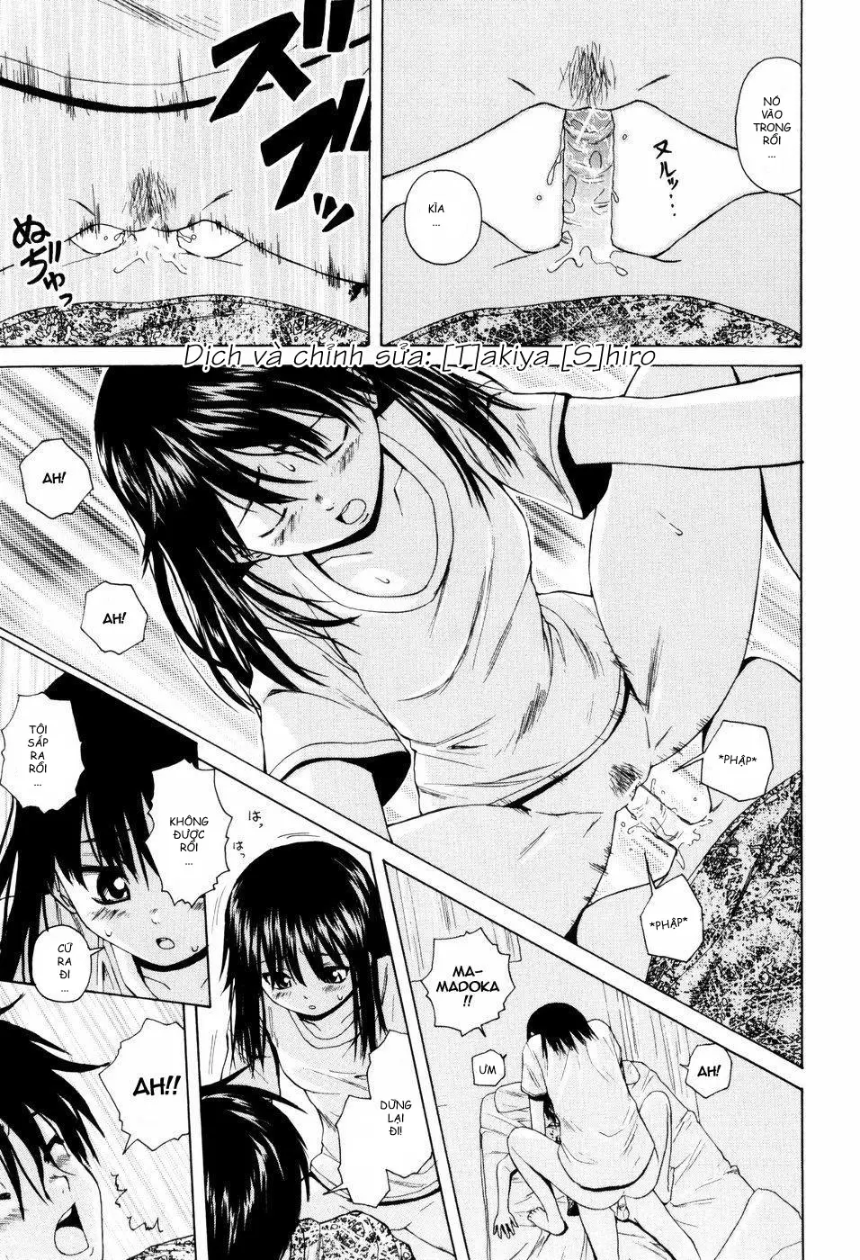 Otokonoko Onnanoko - Full trang 73