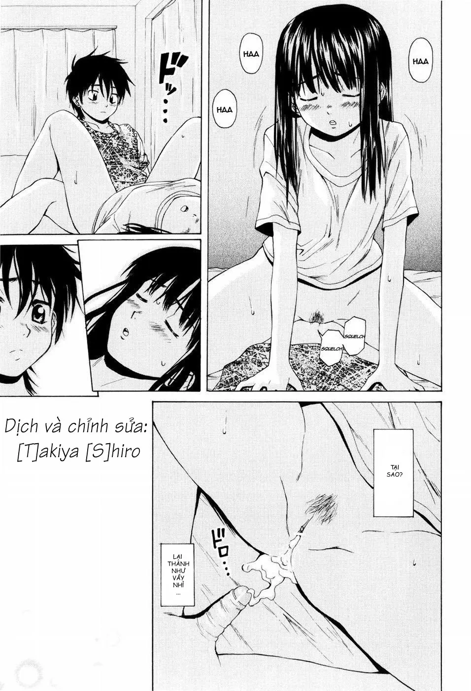 Otokonoko Onnanoko - Full trang 79