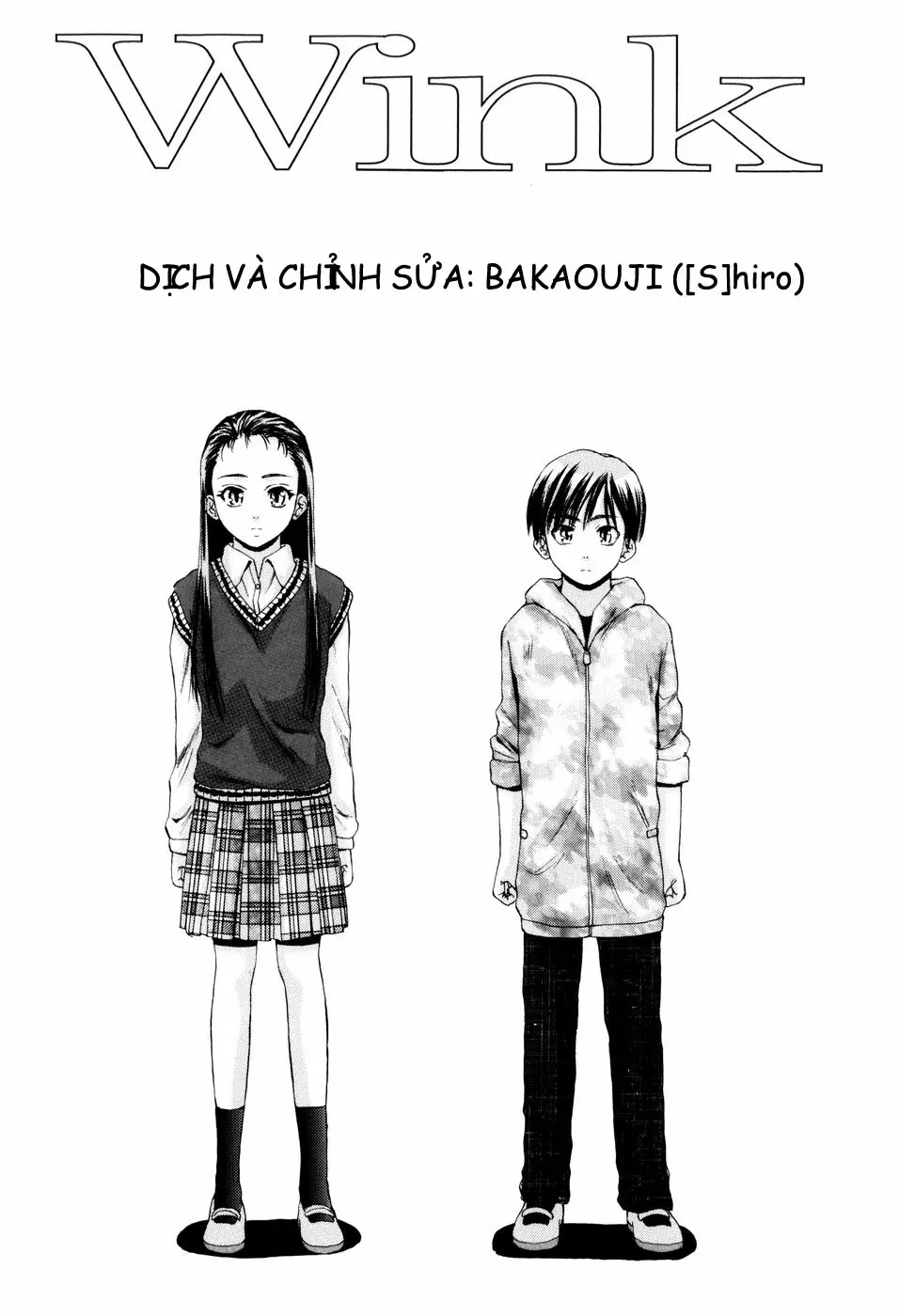 Otokonoko Onnanoko - Full trang 8