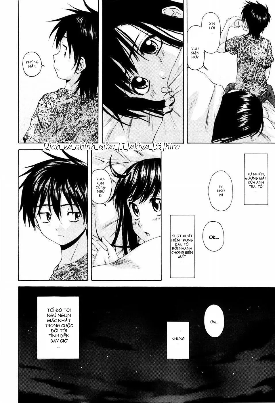 Otokonoko Onnanoko - Full trang 80