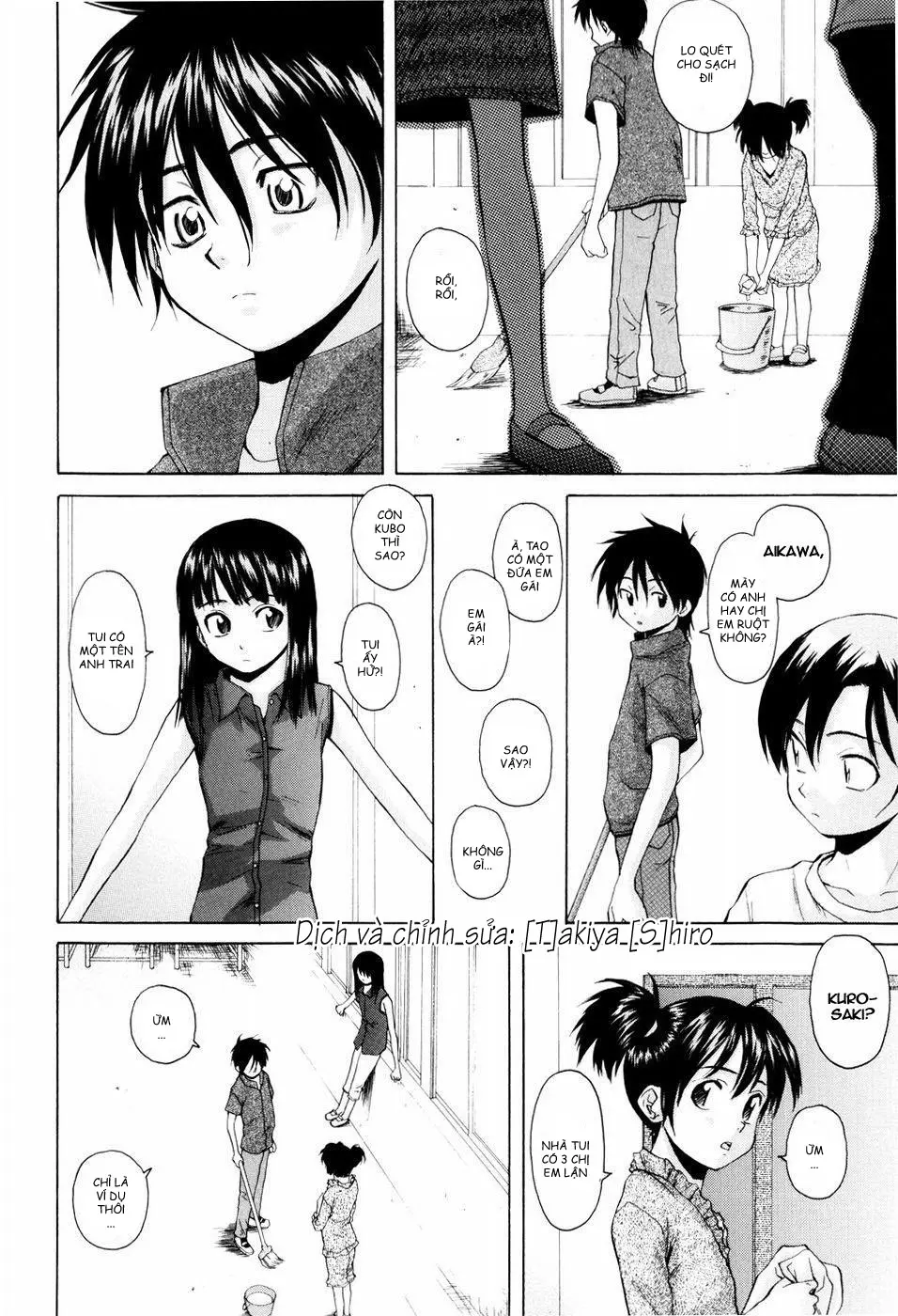 Otokonoko Onnanoko - Full trang 82