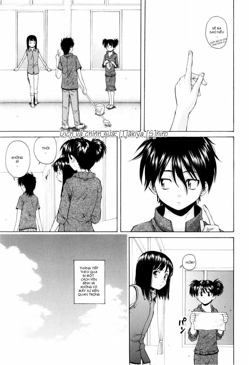 Otokonoko Onnanoko - Full trang 83
