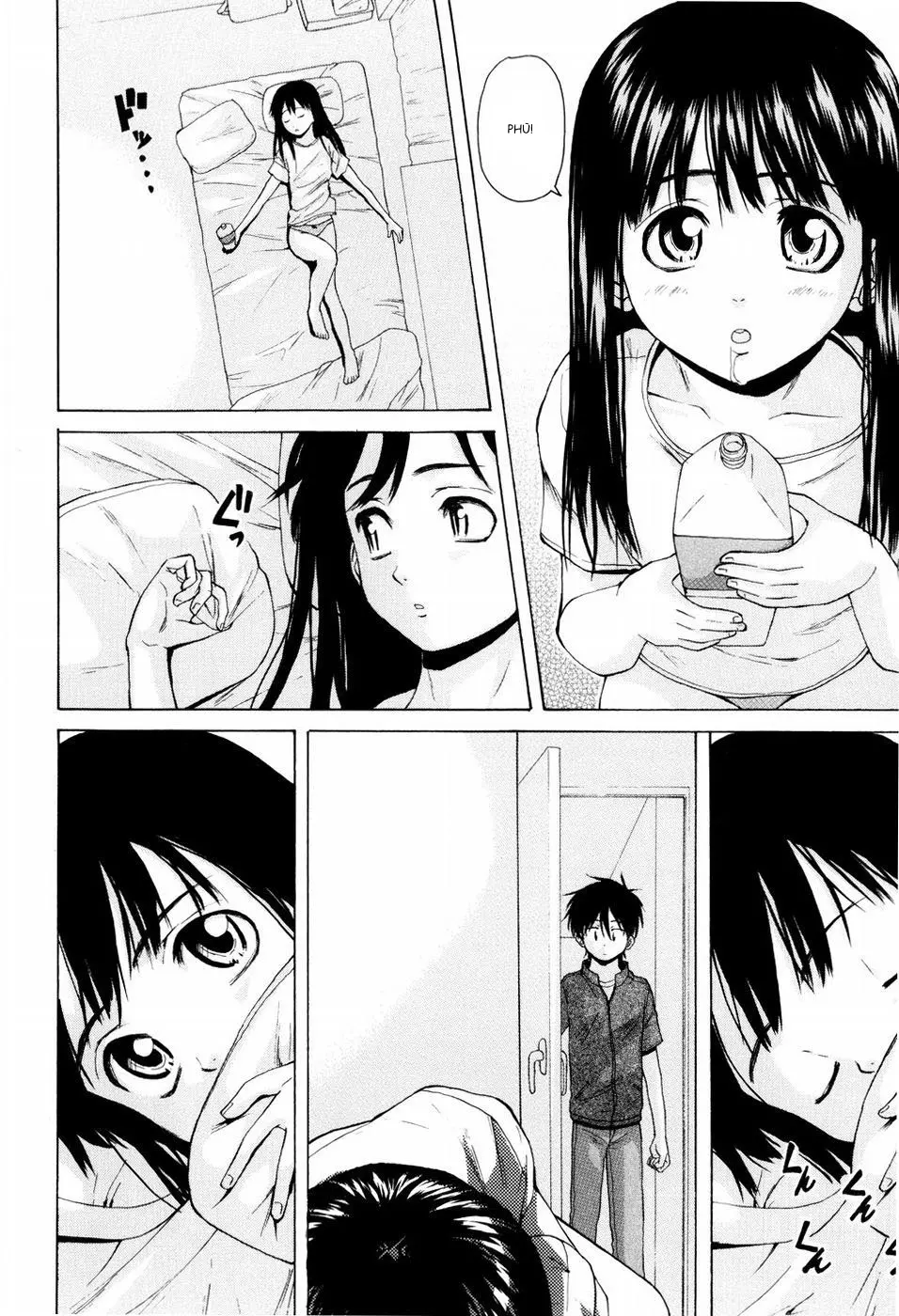 Otokonoko Onnanoko - Full trang 87