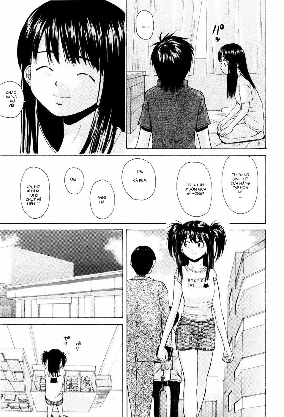 Otokonoko Onnanoko - Full trang 88