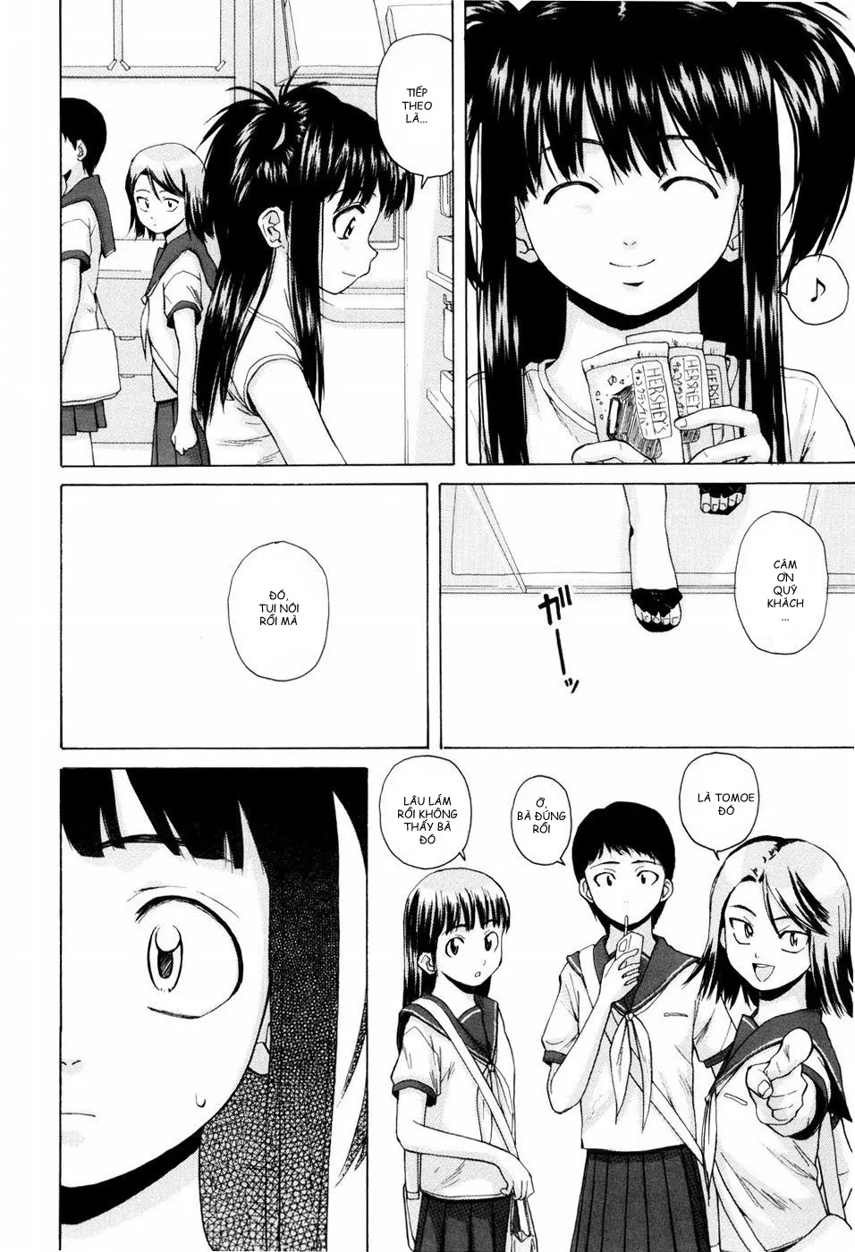 Otokonoko Onnanoko - Full trang 89