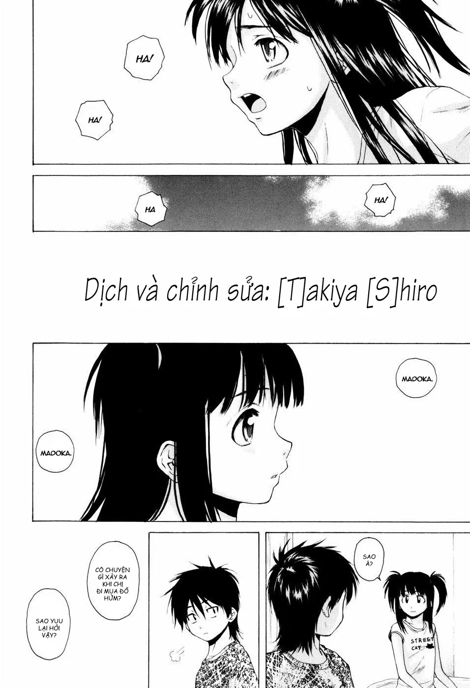 Otokonoko Onnanoko - Full trang 91