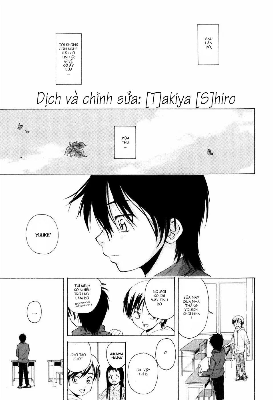 Otokonoko Onnanoko - Full trang 94