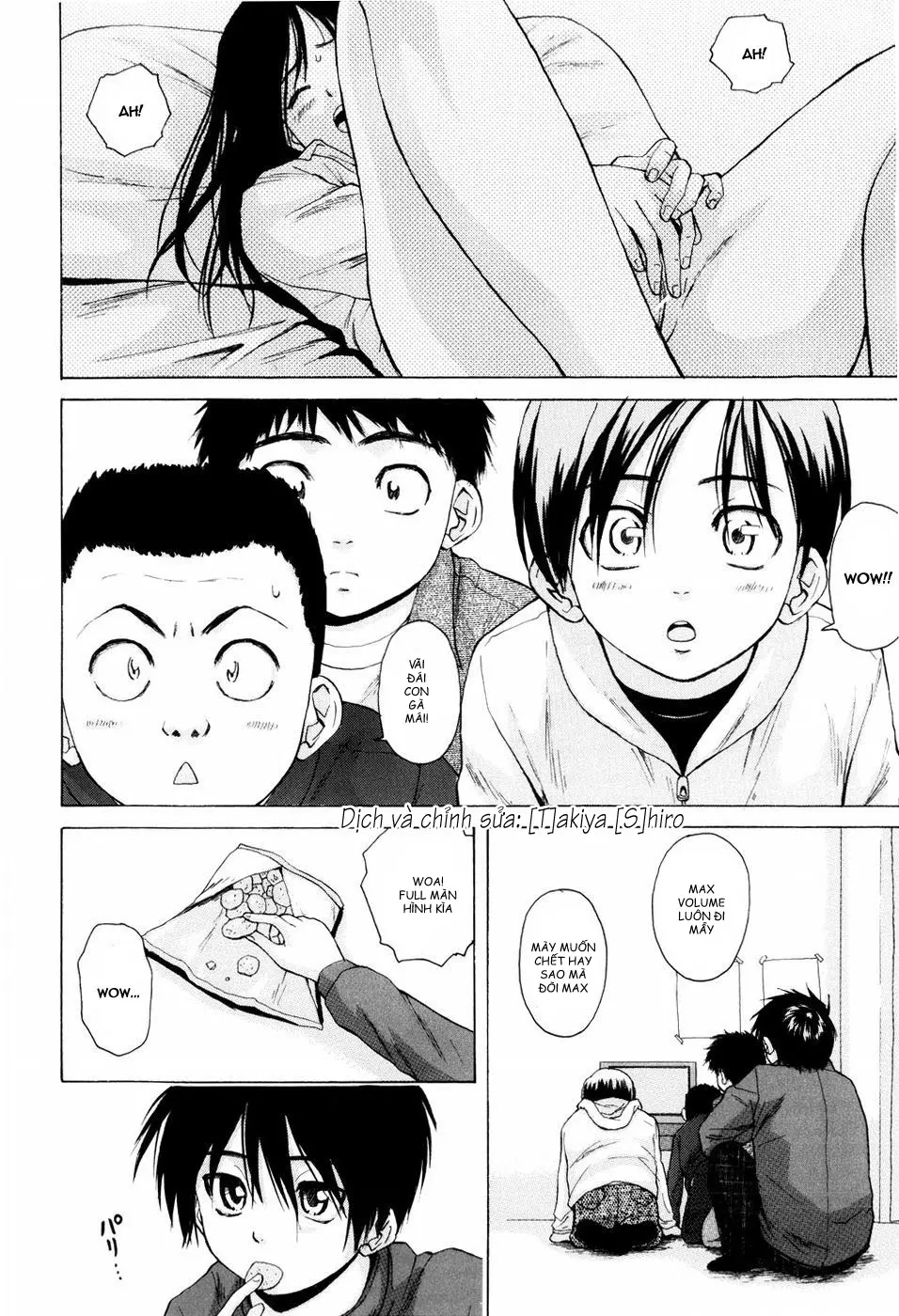 Otokonoko Onnanoko - Full trang 95