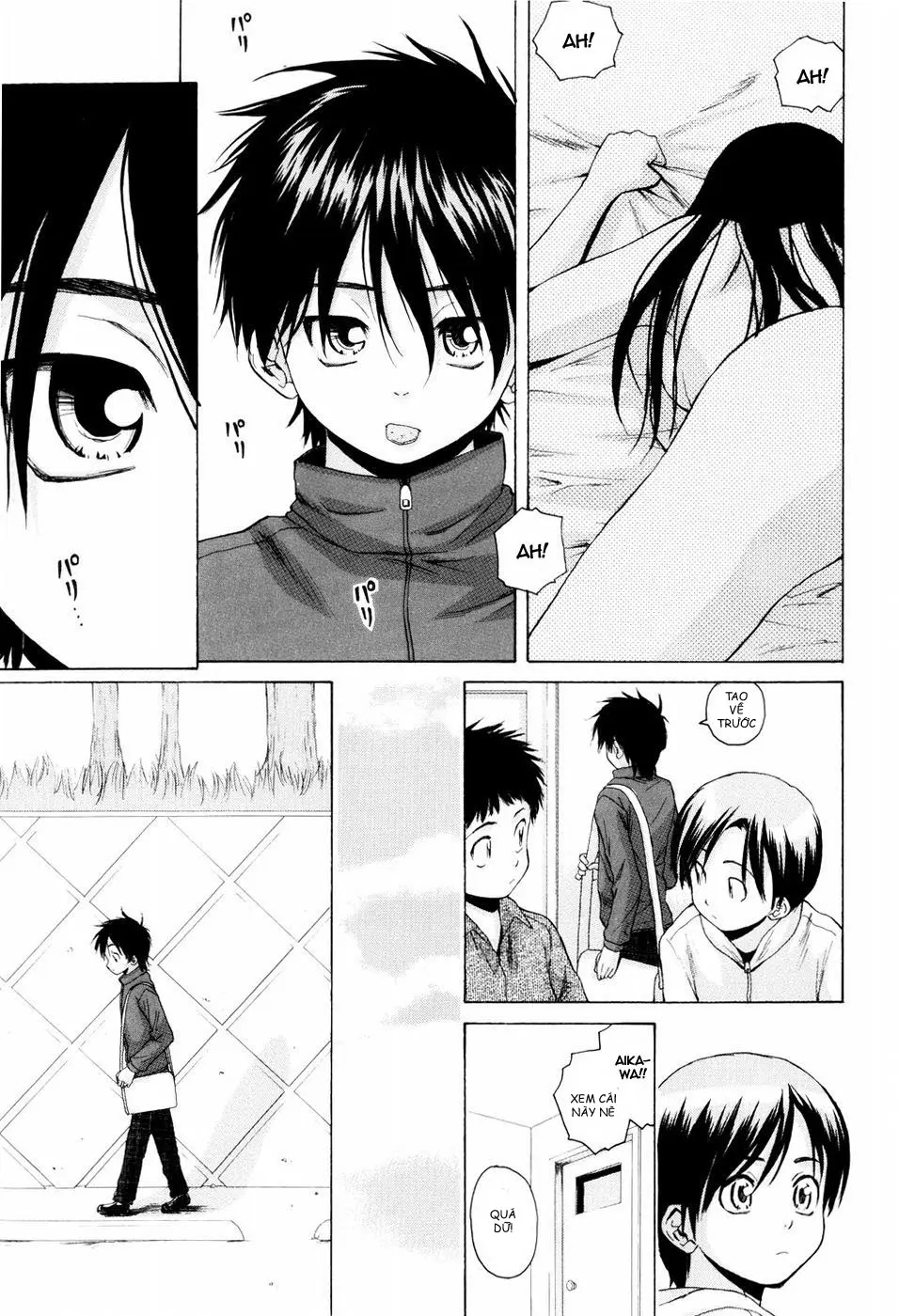 Otokonoko Onnanoko - Full trang 96