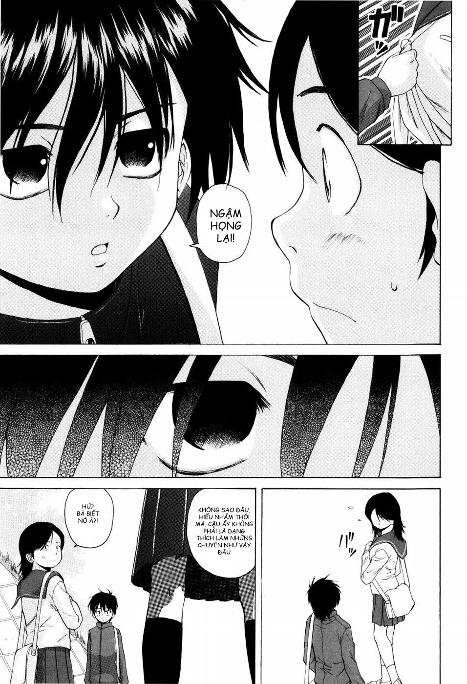Otokonoko Onnanoko - Full trang 98