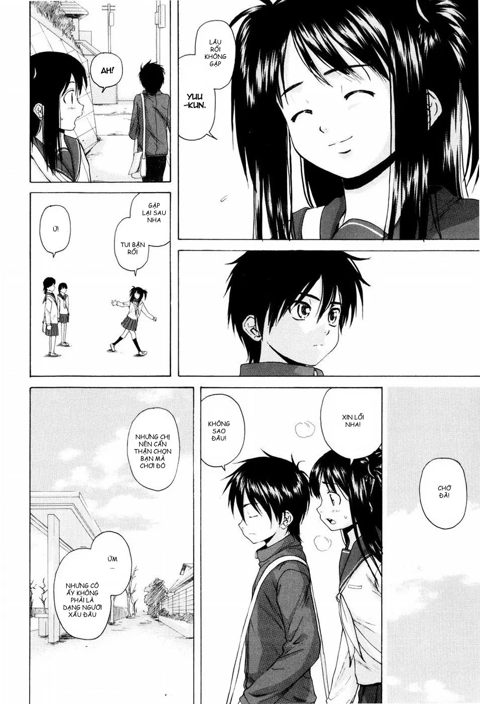 Otokonoko Onnanoko - Full trang 99
