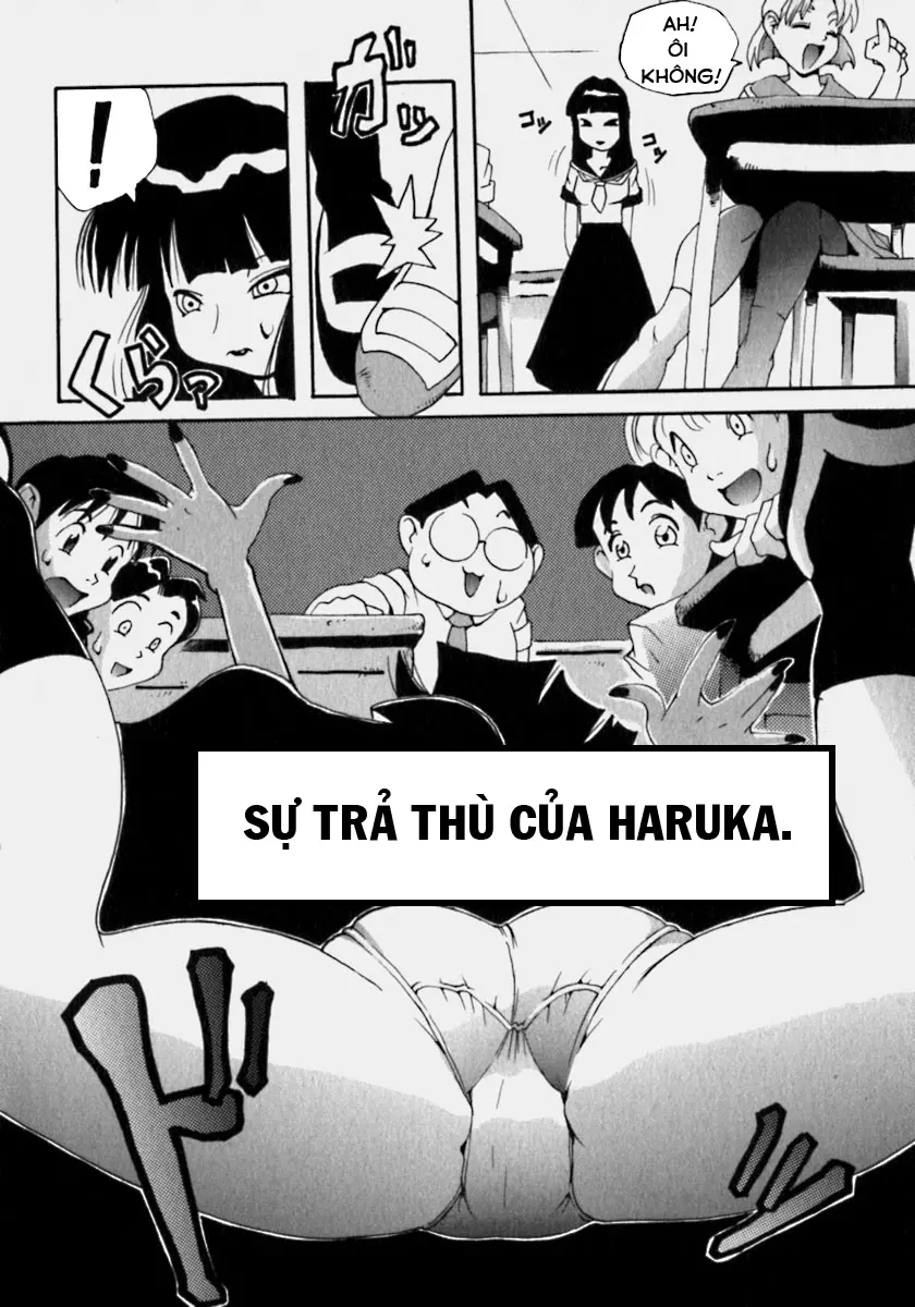 Innyuu Ranbu Ch. 1-4 - Full trang 17
