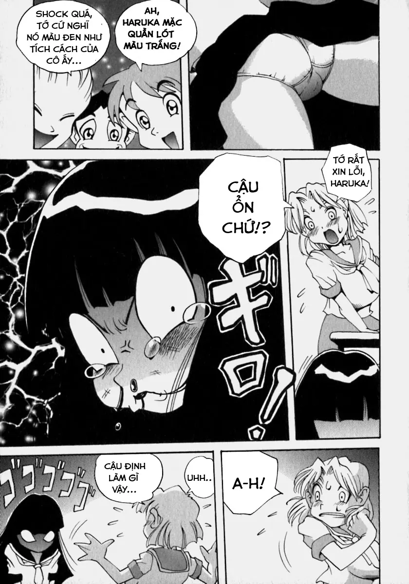 Innyuu Ranbu Ch. 1-4 - Full trang 18