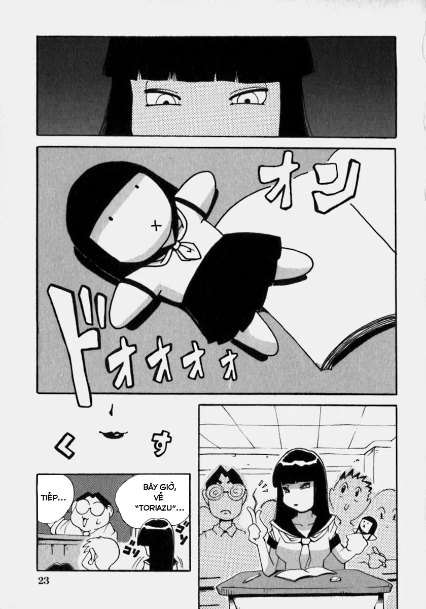 Innyuu Ranbu Ch. 1-4 - Full trang 20