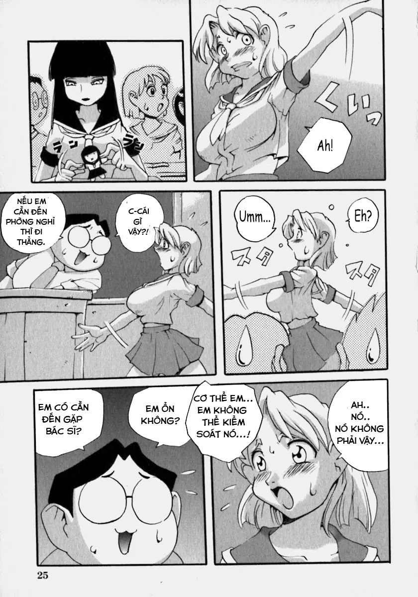 Innyuu Ranbu Ch. 1-4 - Full trang 22