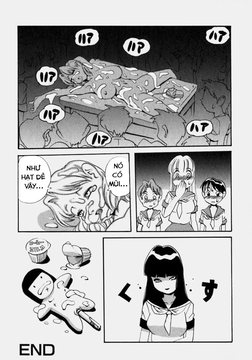 Innyuu Ranbu Ch. 1-4 - Full trang 35