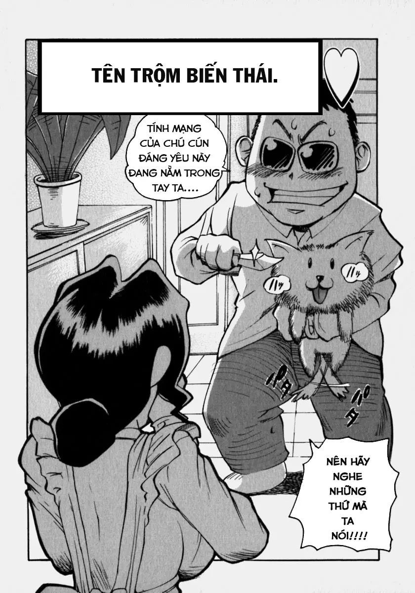 Innyuu Ranbu Ch. 1-4 - Full trang 37