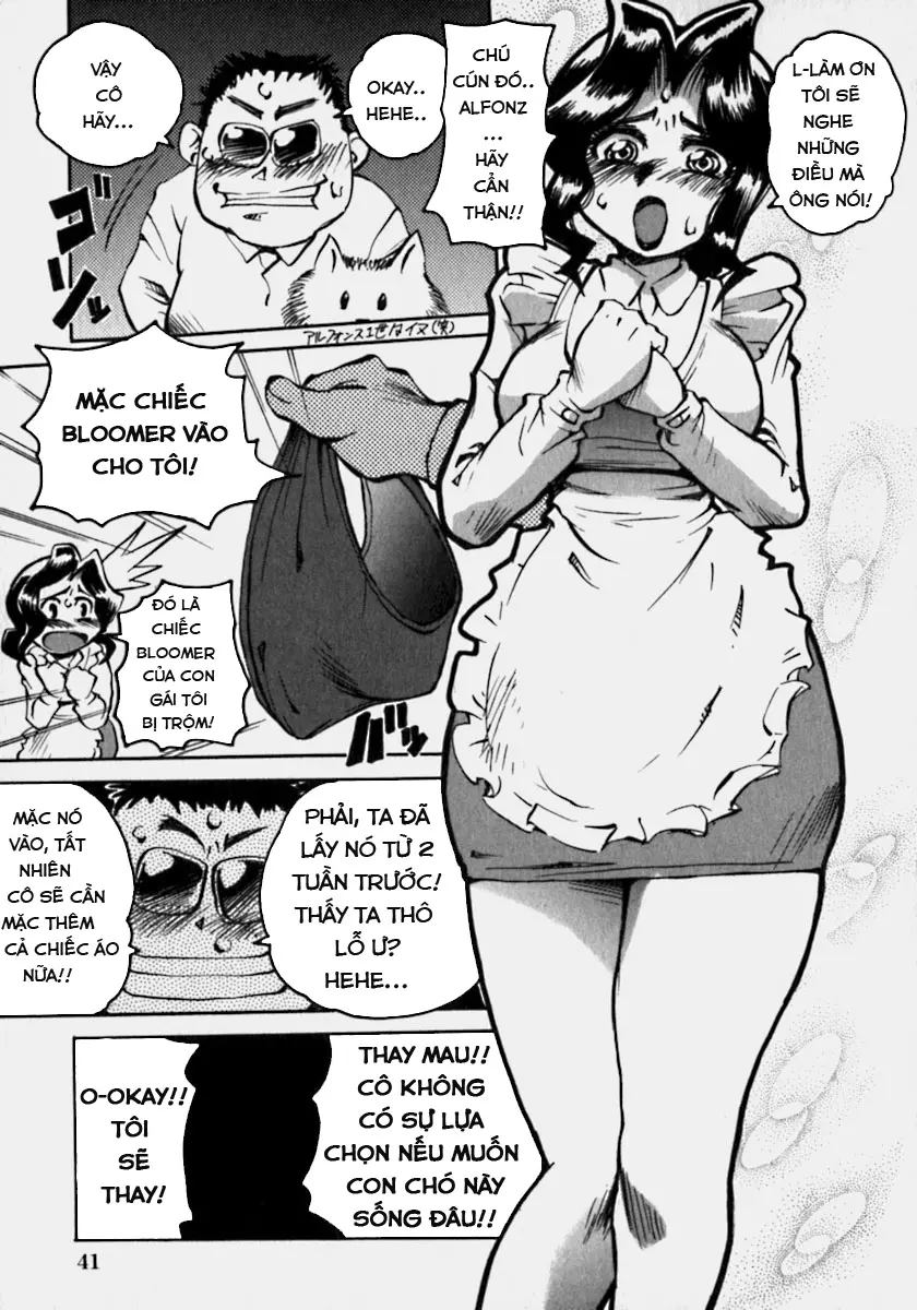 Innyuu Ranbu Ch. 1-4 - Full trang 38
