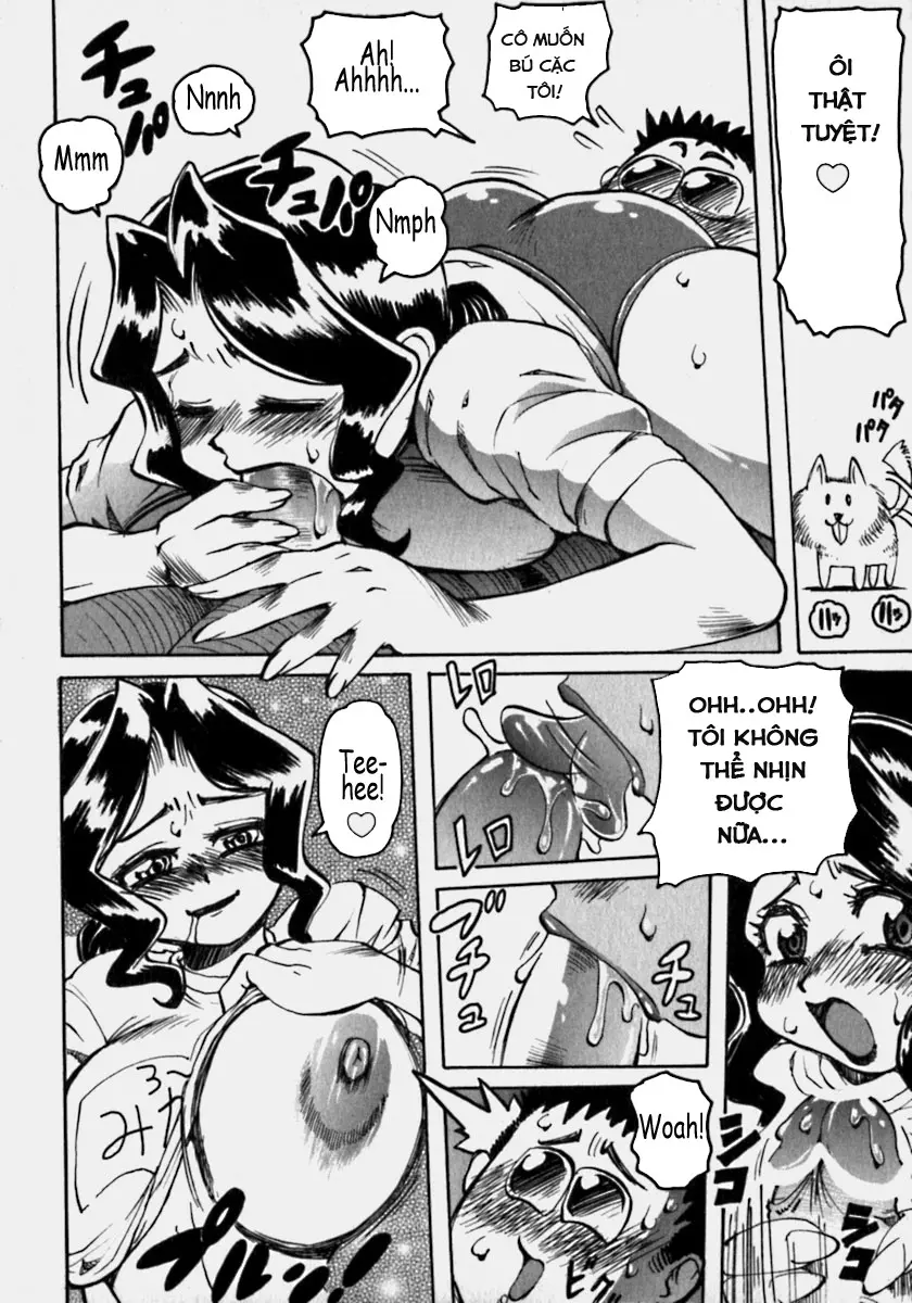 Innyuu Ranbu Ch. 1-4 - Full trang 45