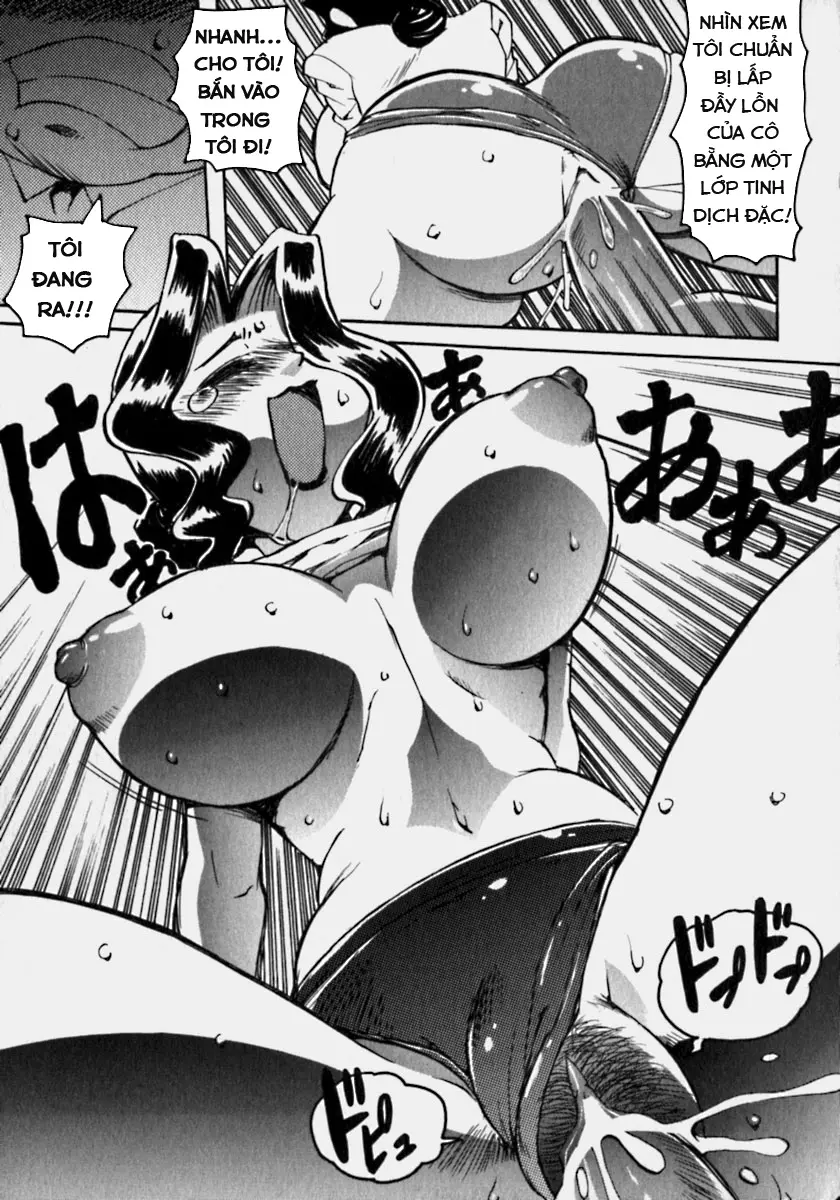 Innyuu Ranbu Ch. 1-4 - Full trang 50