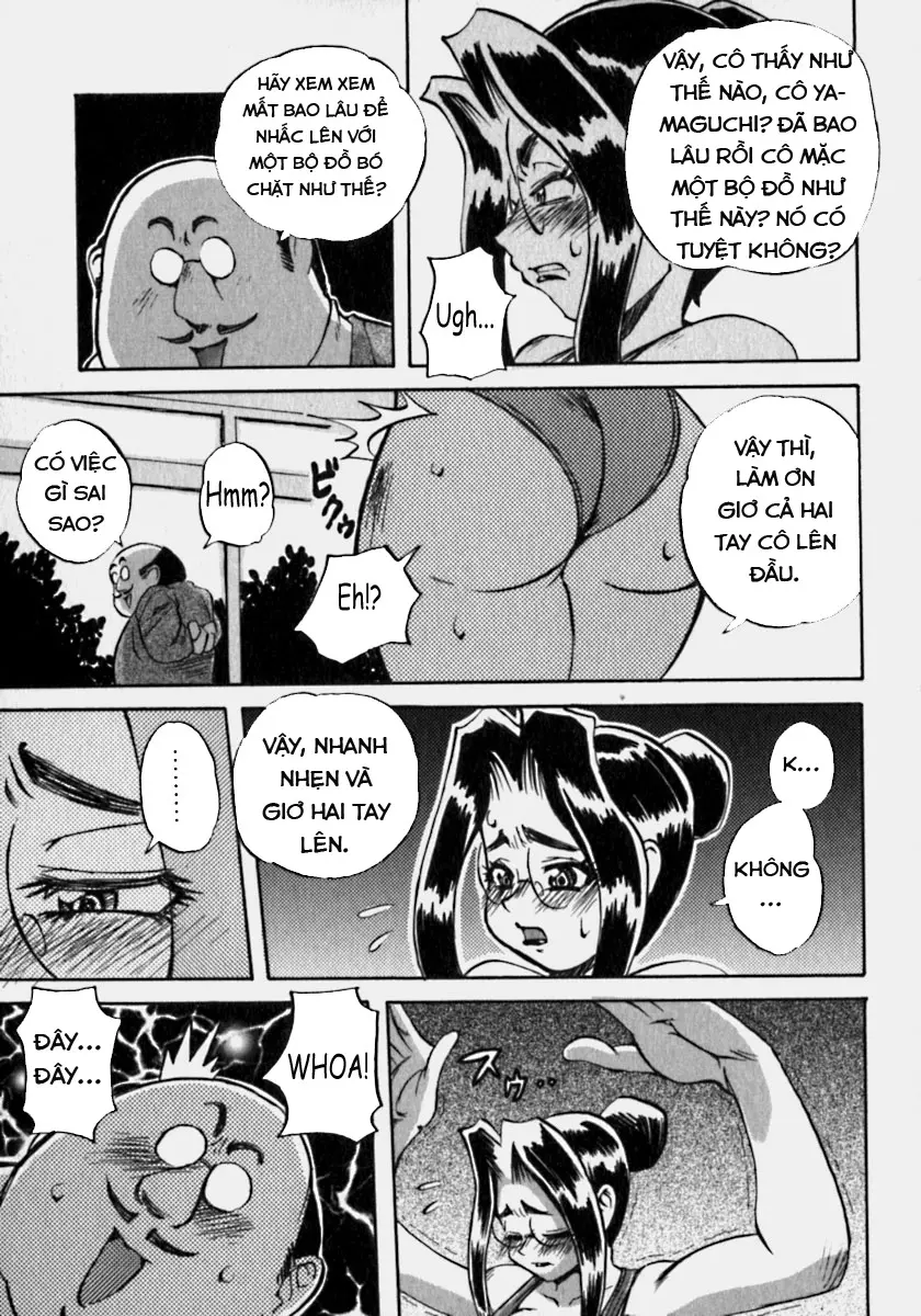 Innyuu Ranbu Ch. 1-4 - Full trang 57