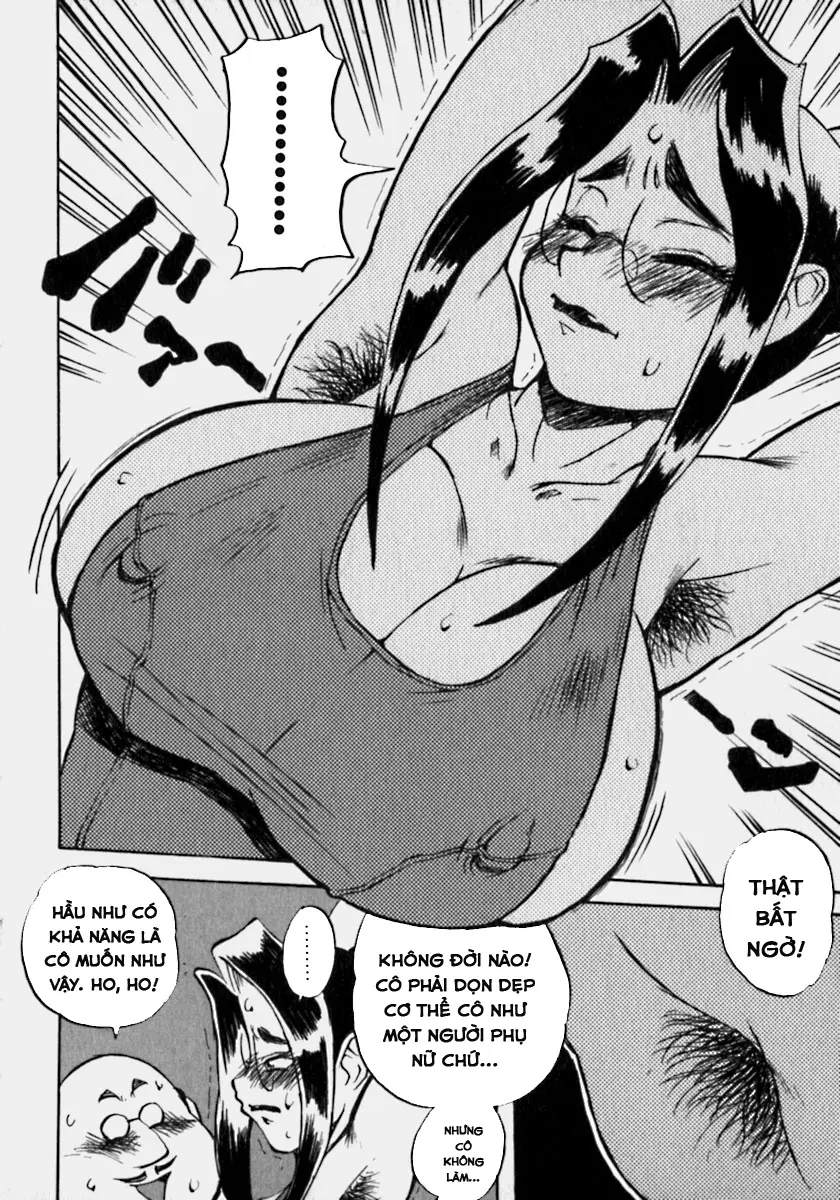 Innyuu Ranbu Ch. 1-4 - Full trang 58