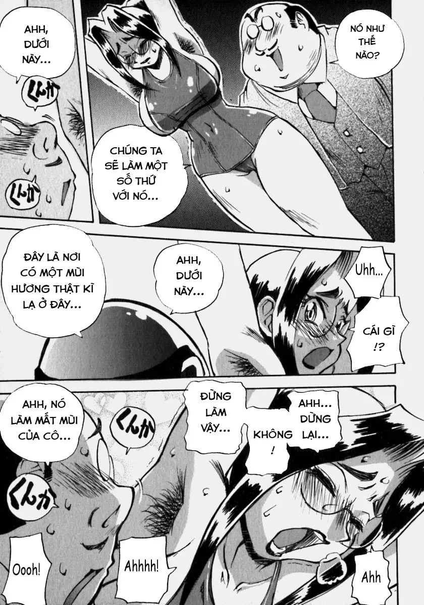 Innyuu Ranbu Ch. 1-4 - Full trang 59
