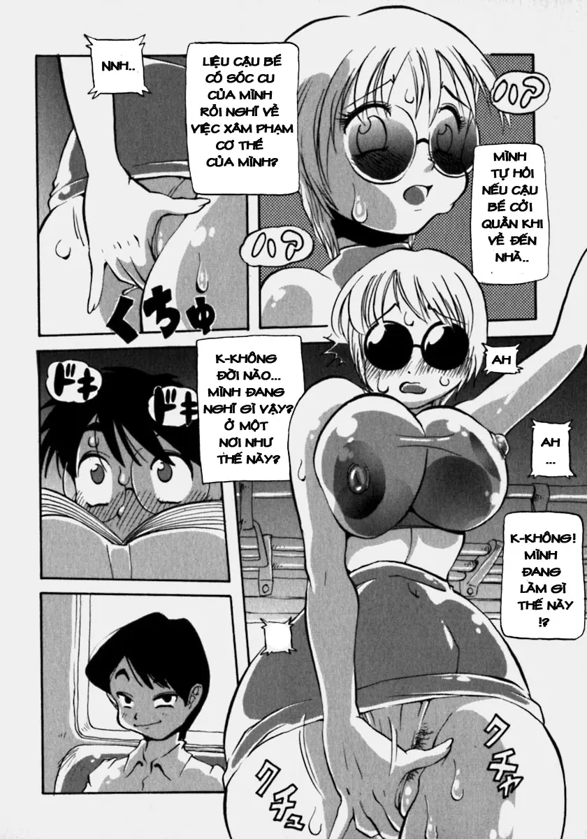 Innyuu Ranbu Ch. 1-4 - Full trang 6