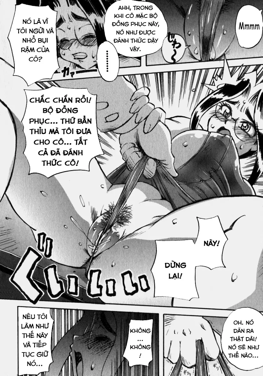 Innyuu Ranbu Ch. 1-4 - Full trang 62