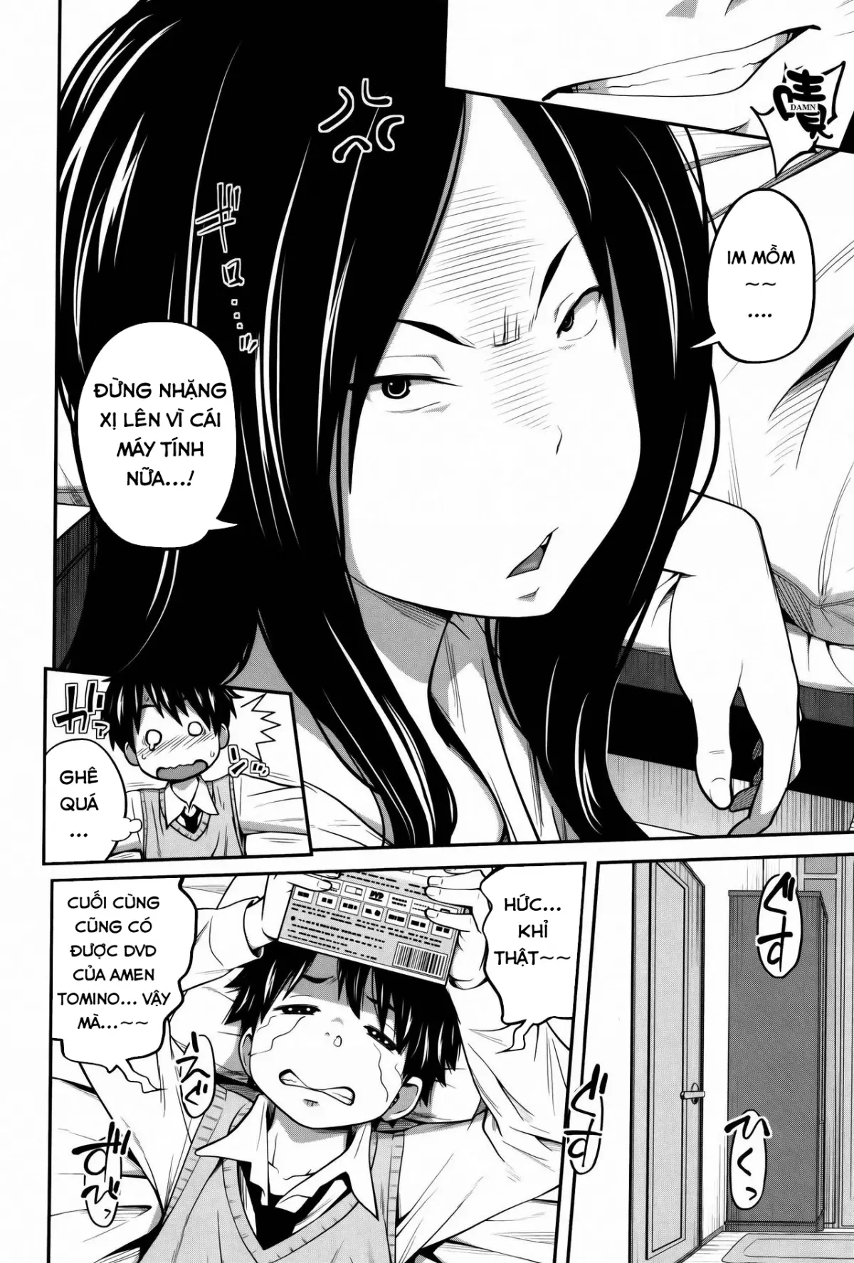 Daily Sisters Ch. 1-2 - Full trang 14