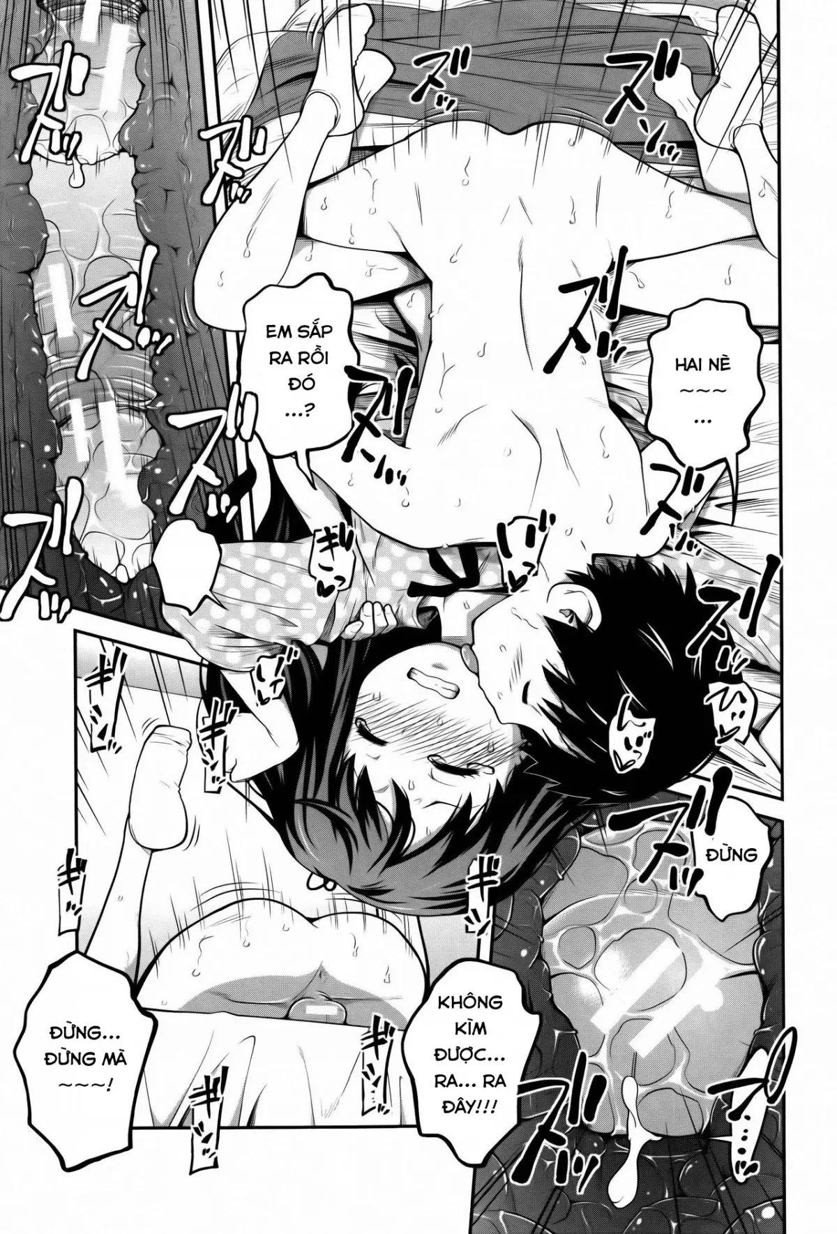 Daily Sisters Ch. 1-2 - Full trang 33