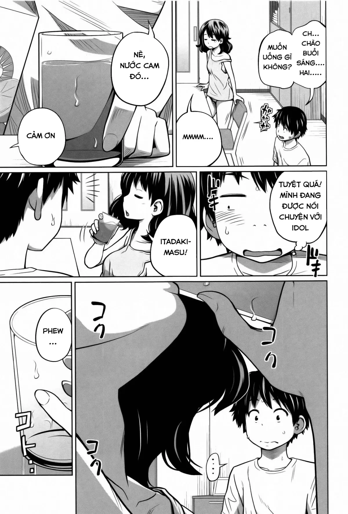 Daily Sisters Ch. 1-2 - Full trang 46