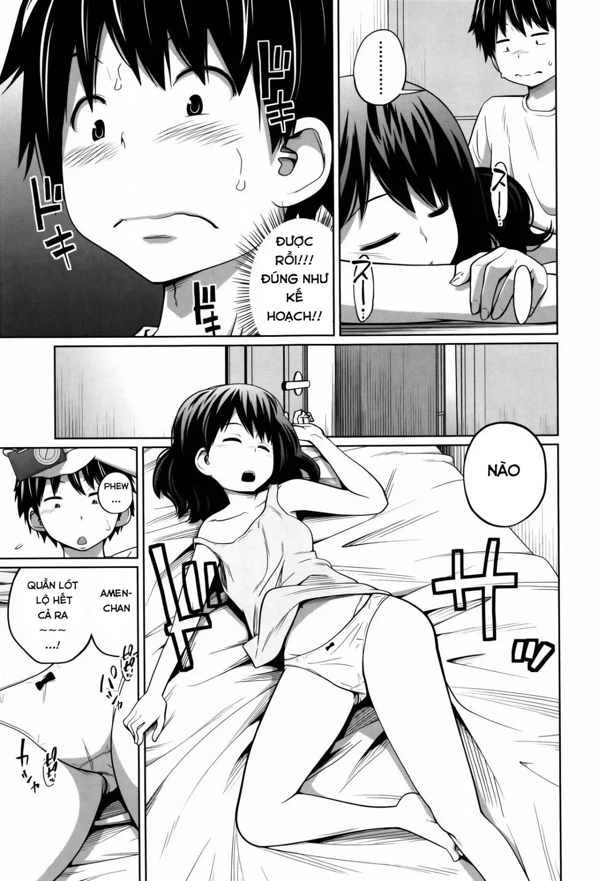 Daily Sisters Ch. 1-2 - Full trang 48