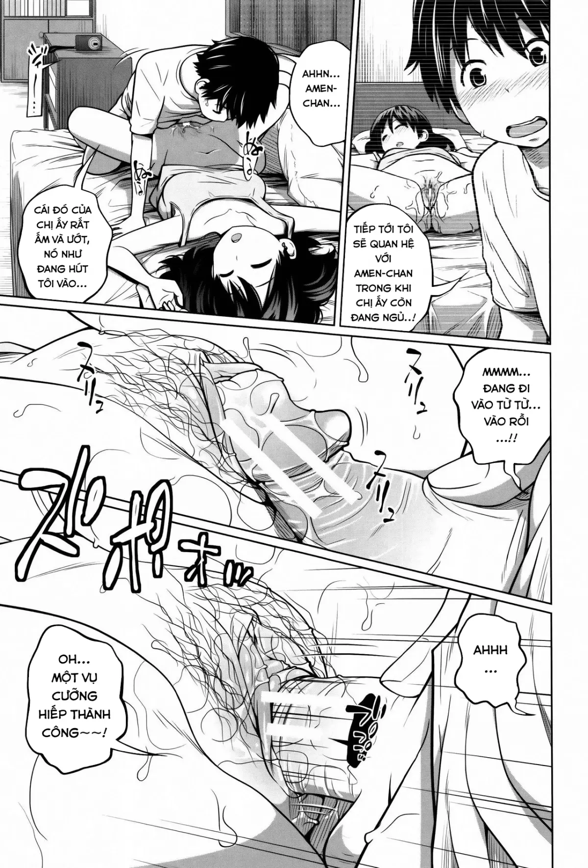 Daily Sisters Ch. 1-2 - Full trang 52